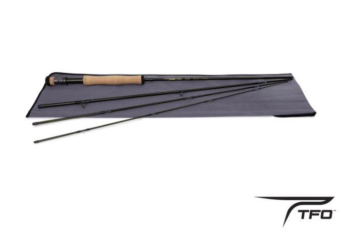 Temple Fork Outfitters BVK 9'8wt 4PC Fly Rod – Good Buddy Sports